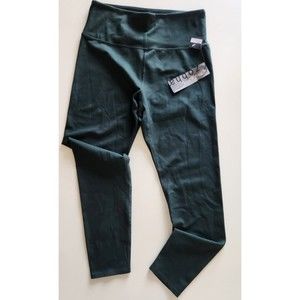 Zobha Leggings Women's Size XL - Dark Forest Green - New With Tags!